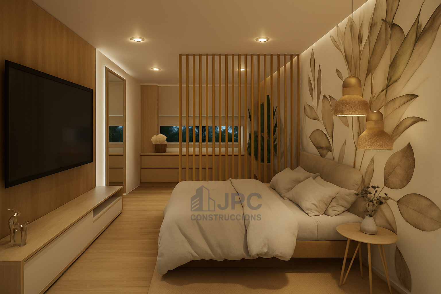 Render menjador